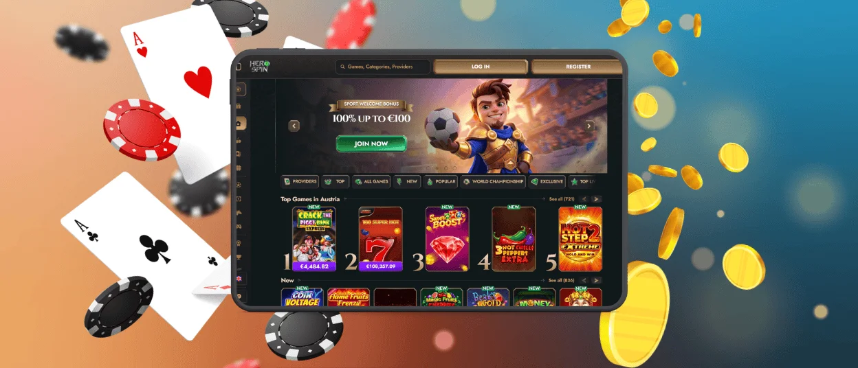 herospin Android