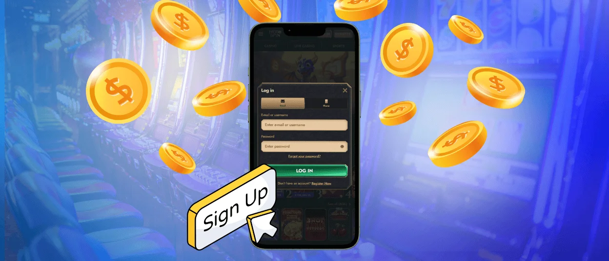 herospin Login